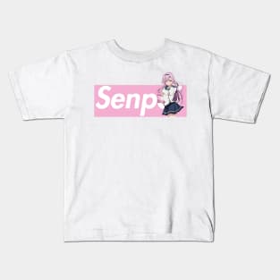 Sakura Akino (Cosmos) Kids T-Shirt